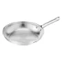 Tefal Duetto+ set 2 padelle 24/28 cm acciaio inox