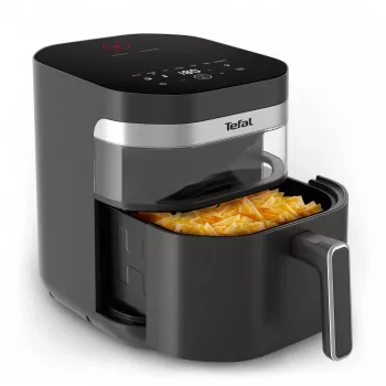 Tefal Easy Fry Infared EY832HE0 friggitrice ad aria e grill 7 L grigio