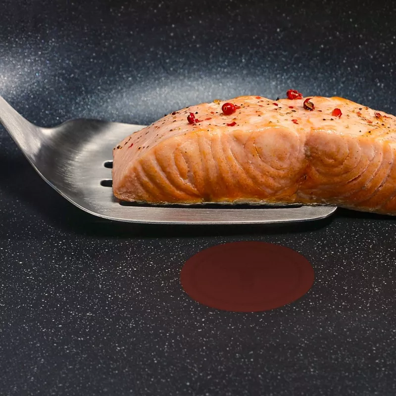 Tefal Expertise Plus padella 24 cm con rivestimento antiaderente e Thermo-Spot