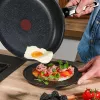 Tefal Expertise Plus padella 24 cm con rivestimento antiaderente e Thermo-Spot