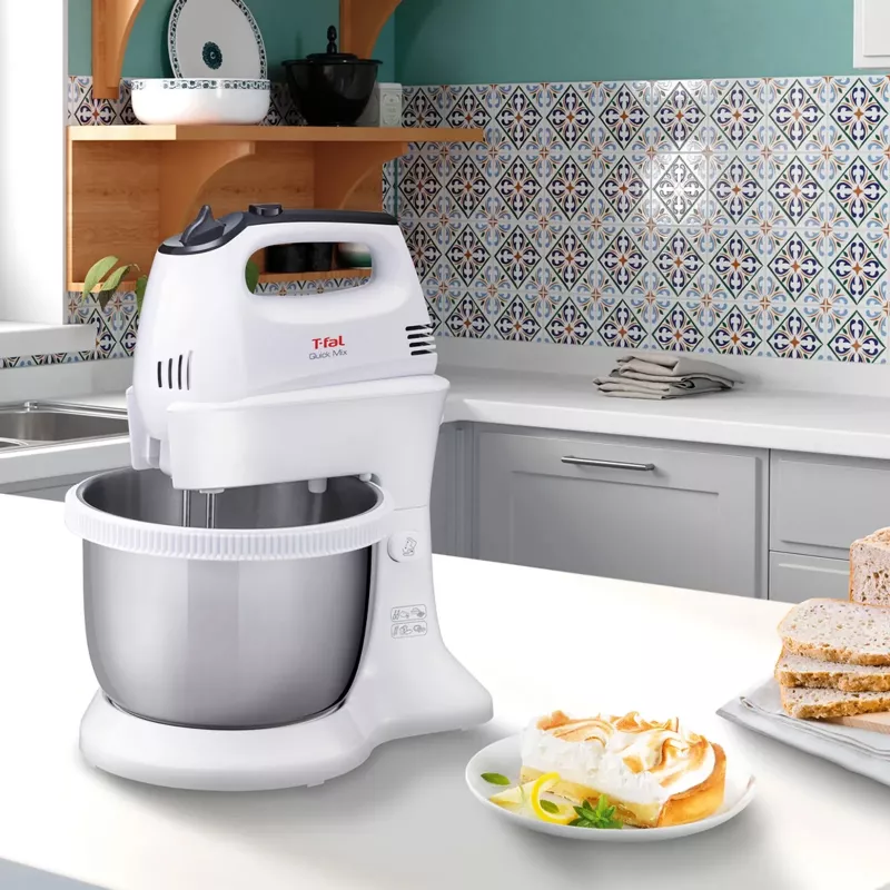 Tefal HT312138 Quickmix Frullatore