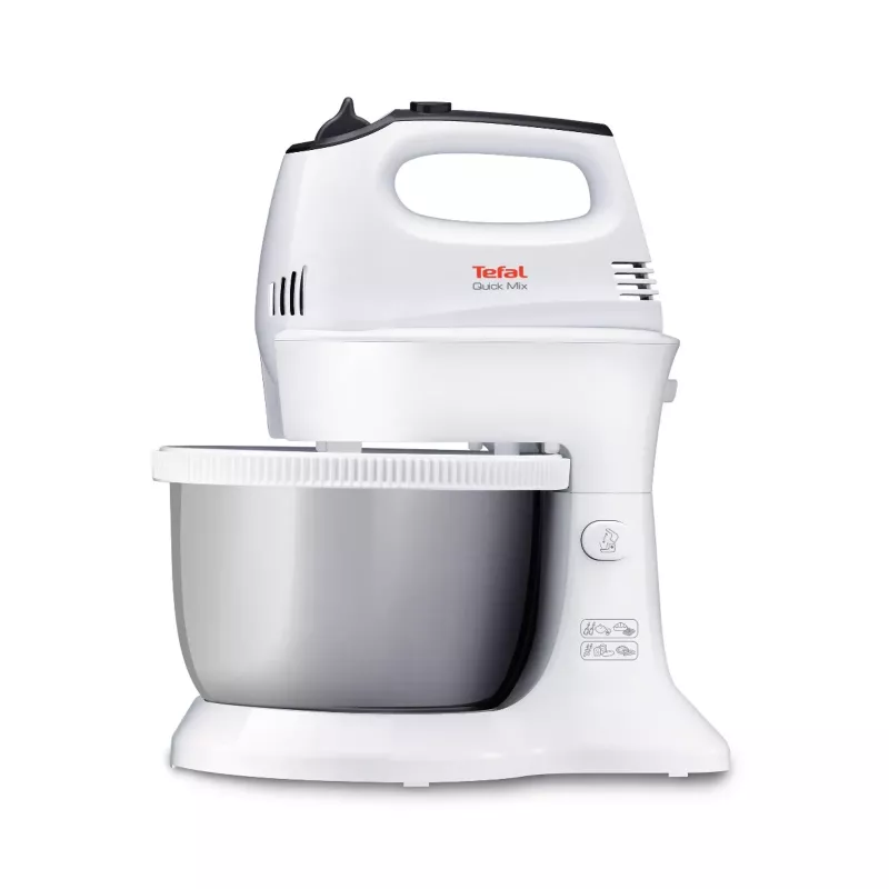 Tefal HT312138 Quickmix Frullatore