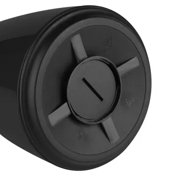 Tefal K30310 Senator Termos sottovuoto 1 L nero acciaio inox