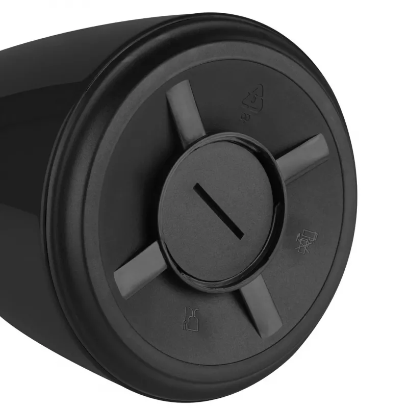 Tefal K30310 Senator Termos sottovuoto 1 L nero acciaio inox