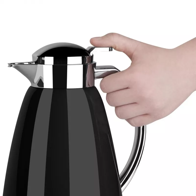 Tefal K30310 Senator Termos sottovuoto 1 L nero acciaio inox
