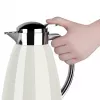 Termos Tefal K30340 Senator 1 L acciaio inox, bianco