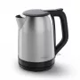 TEFAL KO5S0DE Subito bollitore, acciaio inox/nero, 2400 W, 1,7 L