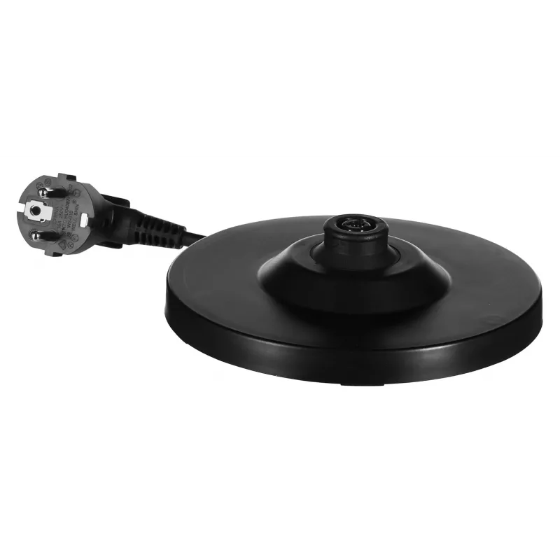 Tefal KO854830 bollitore 1 L nero con regolazione della temperatura