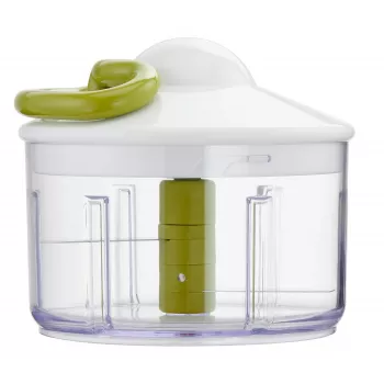 TEFAL tritatutto manuale - grigio, pepe