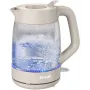 Tefal Morning Glass Kettle KO2G0BE0 1,7L 2200W trasparente/nero