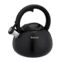 Tefal N4180410 Express Control bollitore in acciaio inox, 2,5 L, induzione, argento/nero