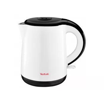 Tefal Safe’Tea KO261130 bollitore, 1 l, 1800 W, bianco