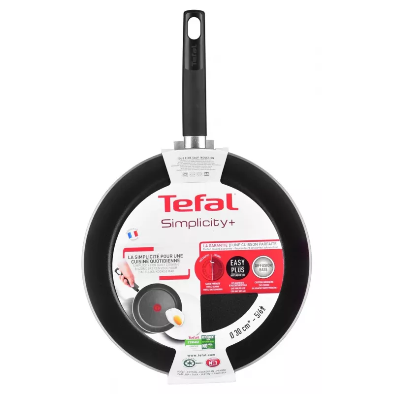 Tefal Simplicity padella 30 cm B5820702