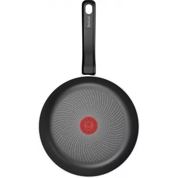 Tefal So Light padella 22 cm induzione titanio antiaderente nera