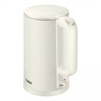 Tefal Thermo Protect KO140AE0 bollitore elettrico, 1,5 L, 1500 W, bianco