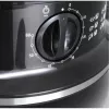 Tefal Convenient VC140135 Vaporiera, 2 cestelli, 6 L, 900 W, Nero