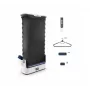 TEFAL YT4050E1 armadio a vapore automatico, 1800 W, serbatoio 2 L, 3 programmi, touchscreen, pieghevole, bianco