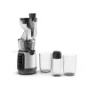TEFAL ZC605D38 Slow Juicer 150W Cold Press 35 RPM argento/nero