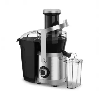 Tefal ZE660D10 estrattore centrifugo 800 W nero/argento