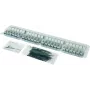 Telegärtner modulo AMJ-Modul K Cat.6a Keystone Jack, T568A, schermato, confezione da 24