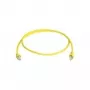 Telegärtner cavo patch Cat.5e F/UTP, RJ45, 25m, giallo L00006D0096