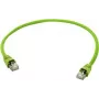 Cavo patch Telegärtner Cat.7 S/FTP, PUR, 2 m, RJ45 schermato, IP20 L00001A0139