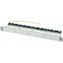 TELEGÄRTNER H02025A0234 modulo keystone Cat.6A schermato, senza attrezzi, RJ45, pressofusione di zinco, T568A/B