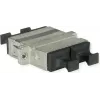 Telegärtner Adattatore fibra ottica 2xSC-Duplex, multimodale e monomodale per installazione in patch panel e distributori a parete non attrezzati - 1 pz. (J08081A0006)
