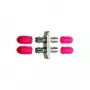 Telegärtner J08011A0017 Accoppiatore in fibra ottica da ST femmina a ST femmina