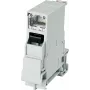 Telegärtner STX modulo RJ45 Cat.6A schermato per montaggio su guida DIN, grigio chiaro
