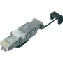 Telegärtner STX connettore maschio RJ45 Cat.6 schermato assemblabile sul campo senza attrezzi per AWG 22-26, Ø cavo 5,5-8,5 mm, 1 pezzo J80026A0003