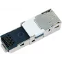 Telegärtner STX V1 inserto connettore RJ45 Cat.6, dritto, 8P8C, schermato, IDC senza attrezzi, J80026A0004