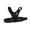 TELESIN Fascia pettorale con supporto per action cam (GP-CGP-T07)