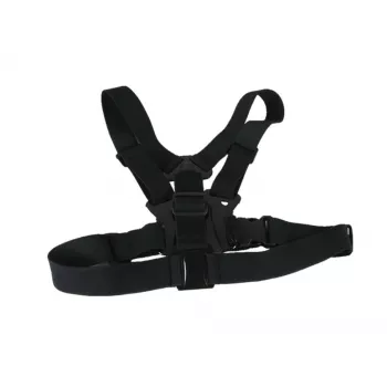 TELESIN Fascia pettorale con supporto per action cam (GP-CGP-T07)