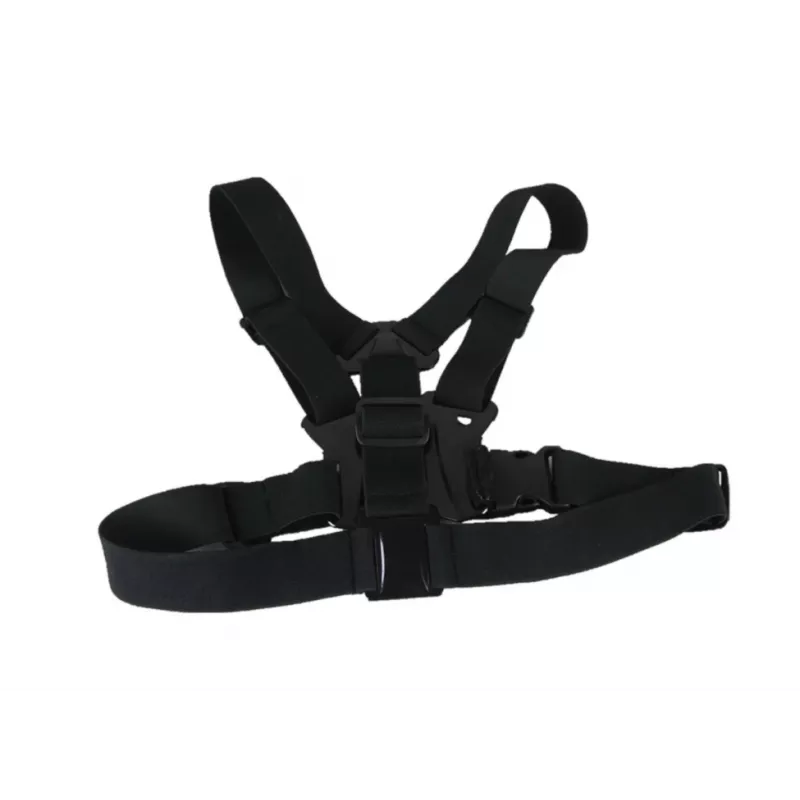 TELESIN Fascia pettorale con supporto per action cam (GP-CGP-T07)