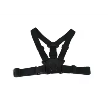 TELESIN Fascia pettorale con supporto per action cam (GP-CGP-T07)