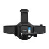 TELESIN Fascia per la testa con attacco rapido per action cam