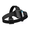 TELESIN Fascia per la testa con attacco rapido per action cam