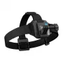 TELESIN Fascia per la testa con attacco rapido per action cam