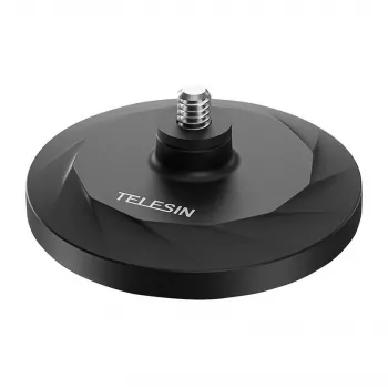 TELESIN base magnetica a ventosa per Insta360 GO3