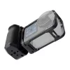 TELESIN custodia protettiva con manico per DJI Osmo Action 6