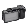 TELESIN custodia protettiva con manico per DJI Osmo Action 6