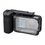 TELESIN custodia protettiva con manico per DJI Osmo Action 6