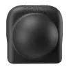 TELESIN protezione in silicone per obiettivo per Insta360 X4 - nero