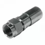 Televes 4104 Connettore F a compressione per cavo coassiale T100/CXT60
