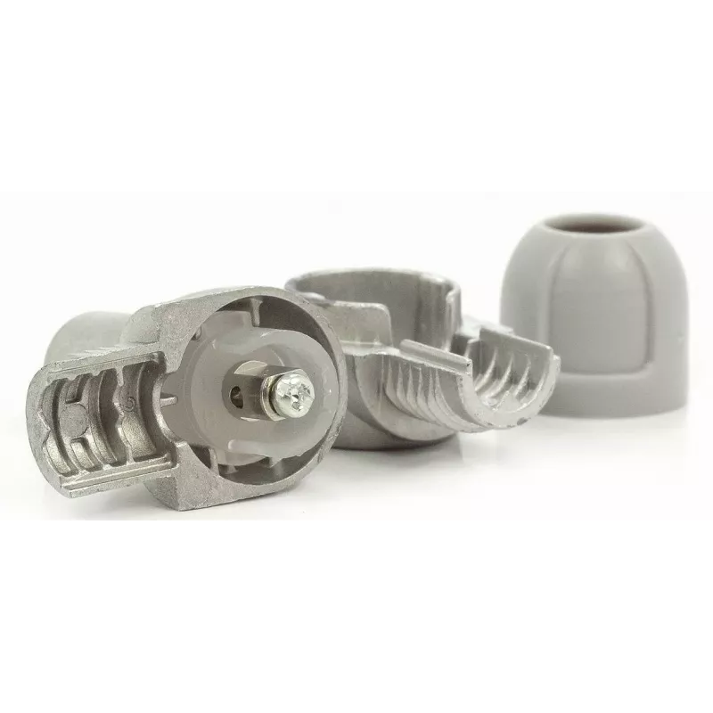 Televes 4130 connettore angolare IEC maschio per cavo antenna TV