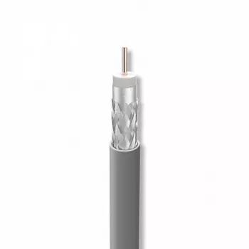 TELEVES CXT 1.02 CU cavo coassiale PVC 79% 1m per interni