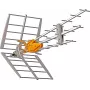 TELEVES DAT BOSS antenna UHF con filtro LTE700, 470-694 MHz, 17 dBi, confezione da 6
