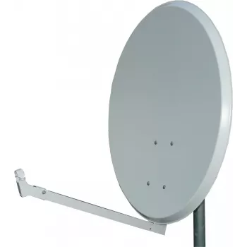 Televes Easy-Line parabola satellitare 60cm antracite (793202)