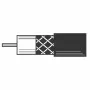 Televes EK1672plus-T cavo coassiale da interramento 500m bobina 75 Ohm